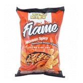 Miaow Miaow Flame Korean Spicy Prawn Crackers 50g